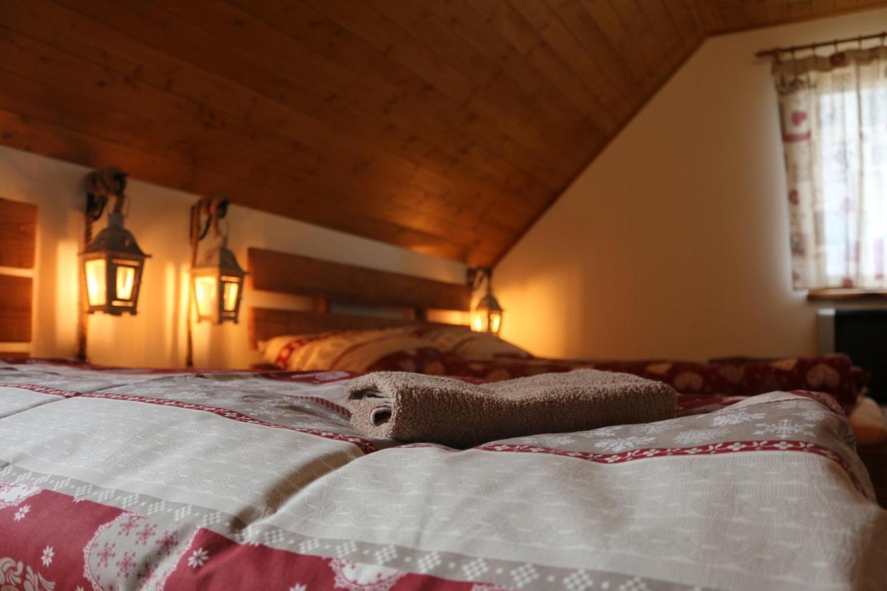 Pinus Cembra Villa Stará Lesná Dış mekan fotoğraf